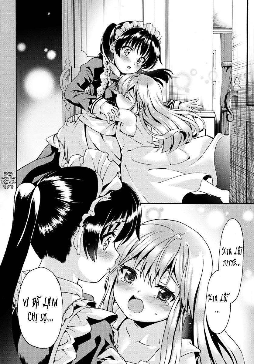 Douyara Watashi No Karada Wa Kanzen Muteki No You Desu Ne Chapter 1 - 20