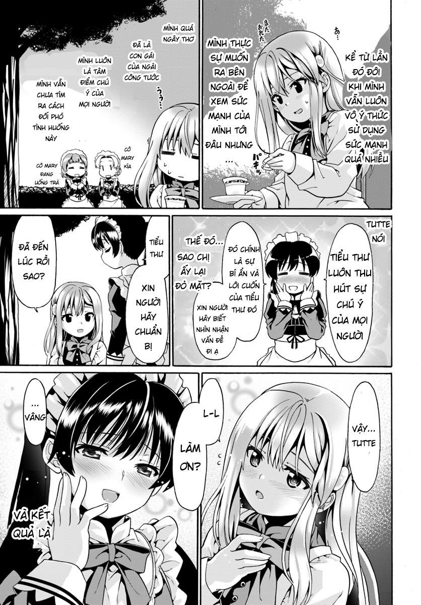 Douyara Watashi No Karada Wa Kanzen Muteki No You Desu Ne Chapter 1 - 23