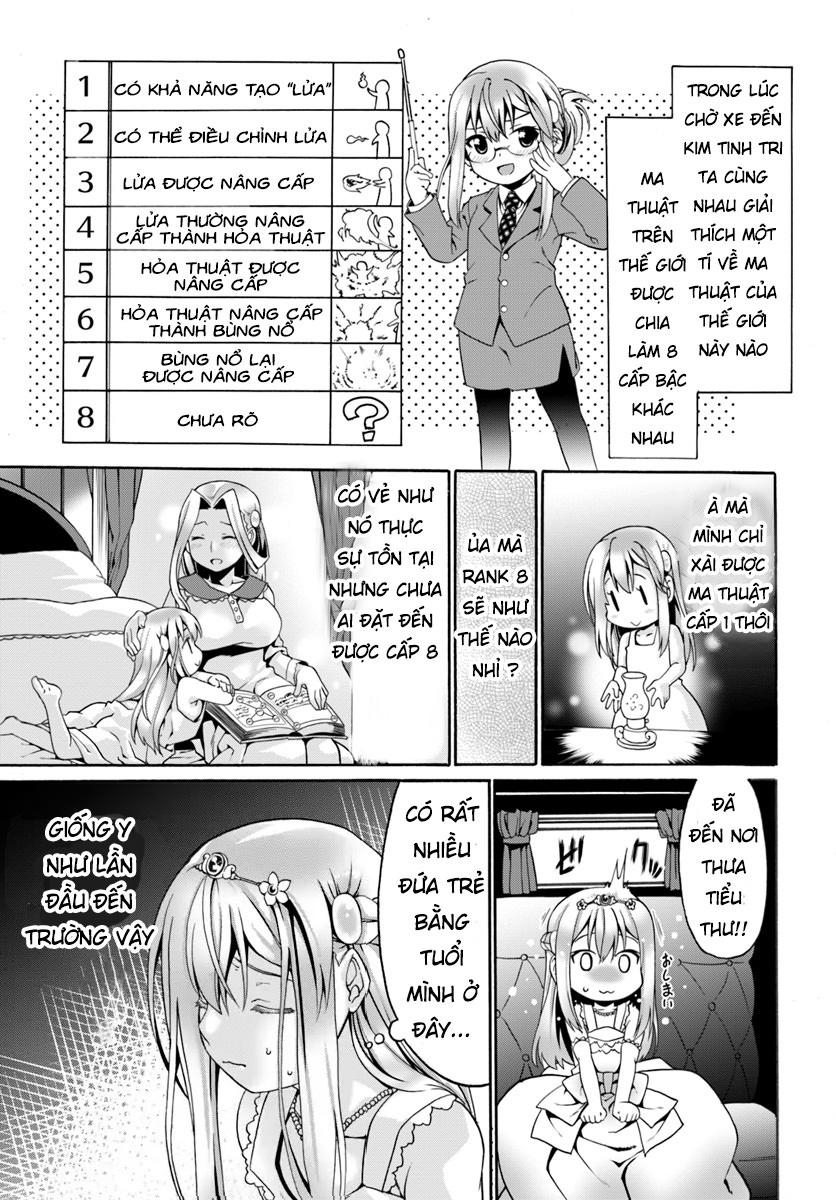 Douyara Watashi No Karada Wa Kanzen Muteki No You Desu Ne Chapter 1 - 25