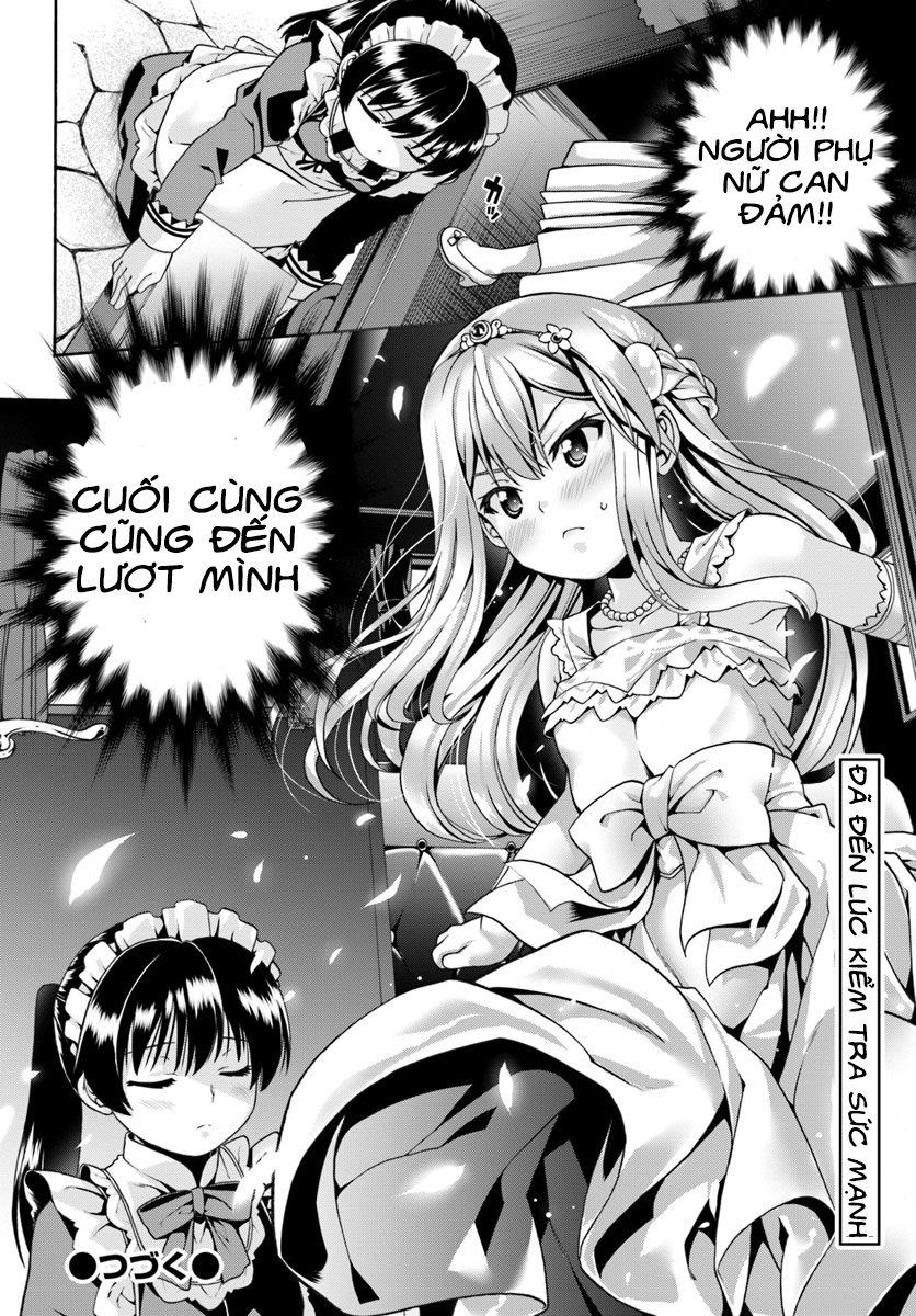 Douyara Watashi No Karada Wa Kanzen Muteki No You Desu Ne Chapter 1 - 26