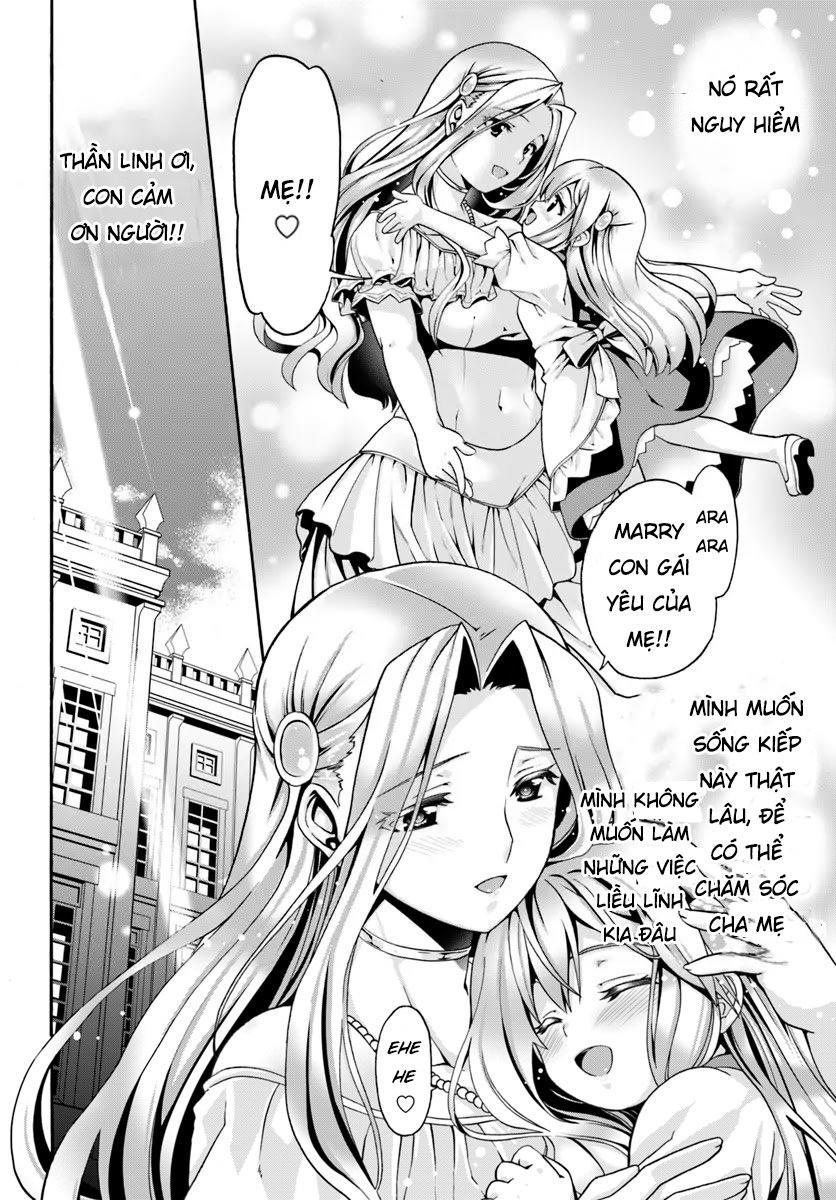 Douyara Watashi No Karada Wa Kanzen Muteki No You Desu Ne Chapter 1 - 6