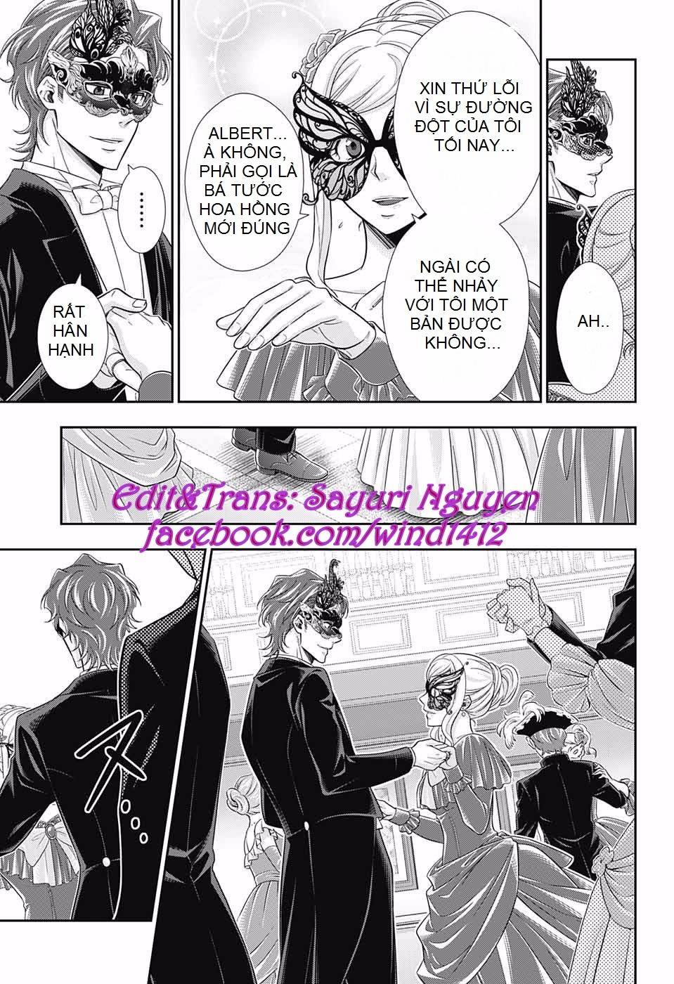 Yukoku No Moriarty Chapter 20 - 20