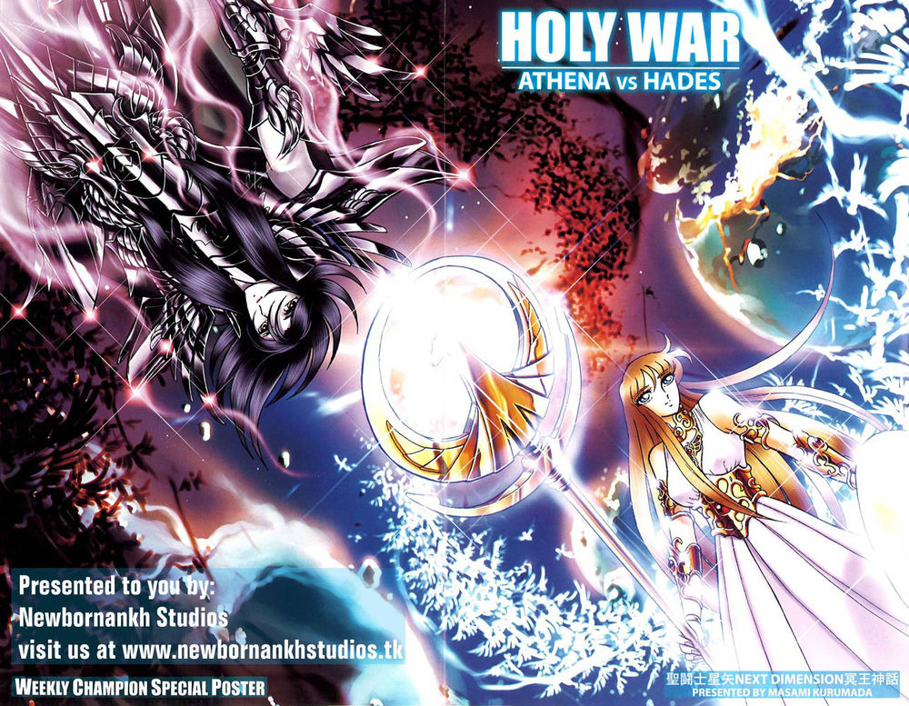 Saint Seiya: Next Dimension - The Myth Of Hades Chapter 1 - 10