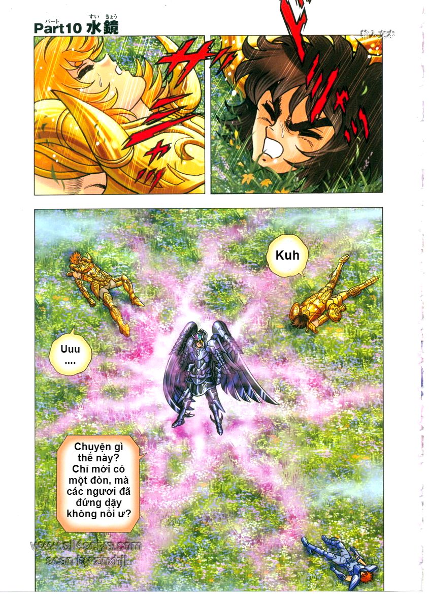 Saint Seiya: Next Dimension - The Myth Of Hades Chapter 10 - 3