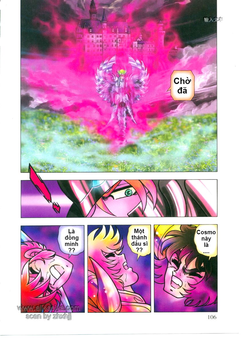 Saint Seiya: Next Dimension - The Myth Of Hades Chapter 10 - 12