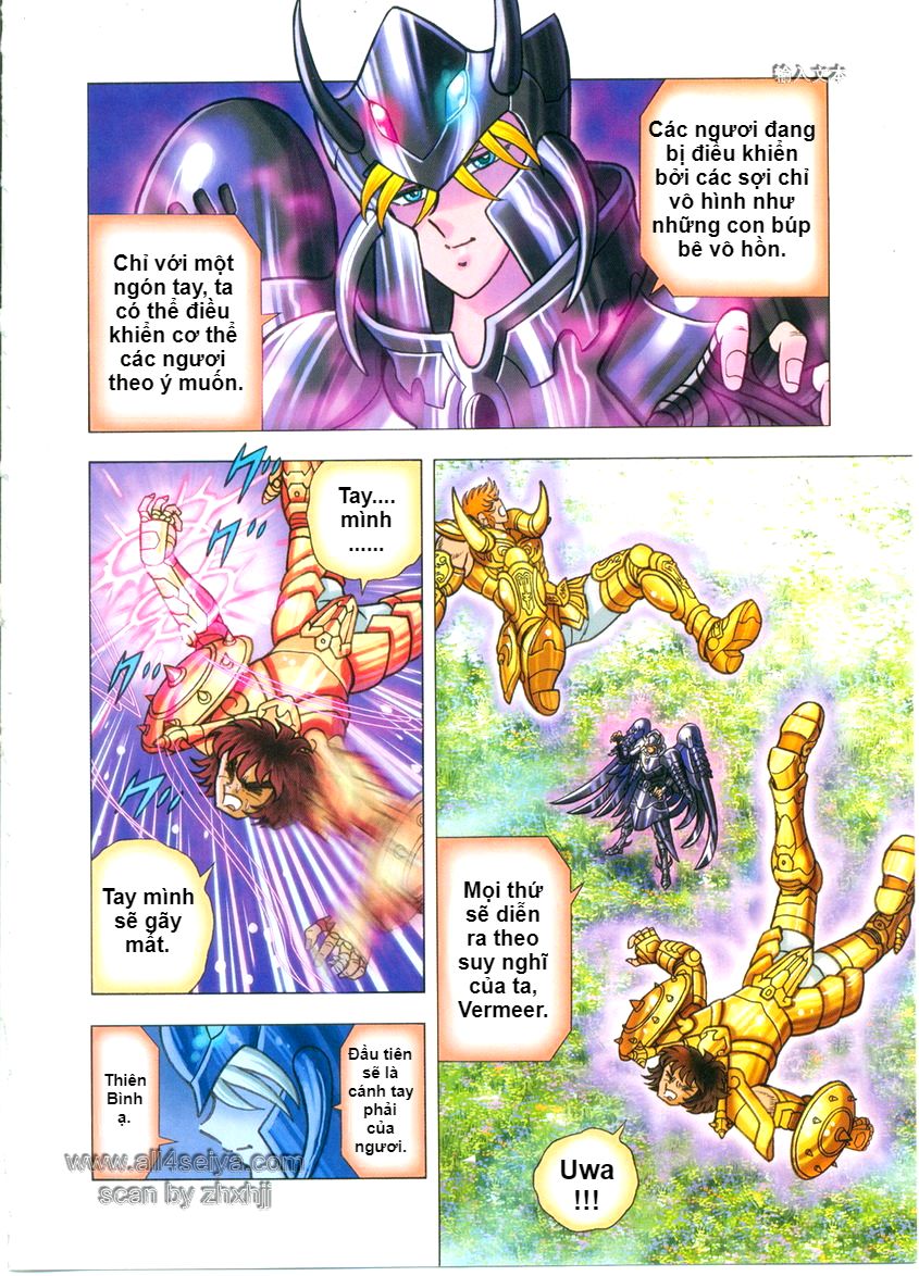 Saint Seiya: Next Dimension - The Myth Of Hades Chapter 10 - 5