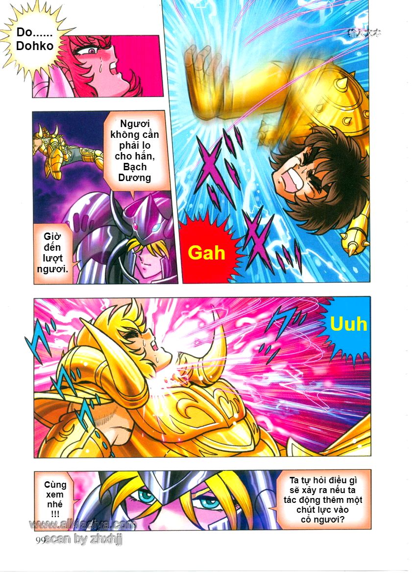 Saint Seiya: Next Dimension - The Myth Of Hades Chapter 10 - 6