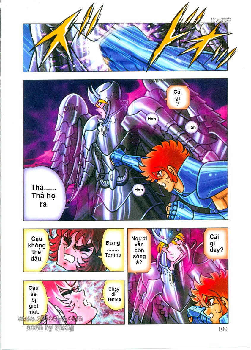 Saint Seiya: Next Dimension - The Myth Of Hades Chapter 10 - 7