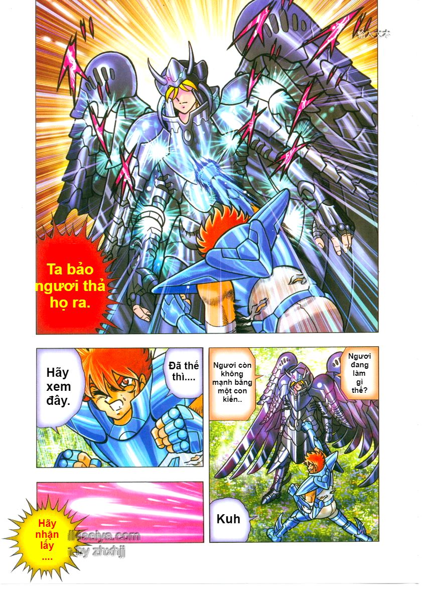 Saint Seiya: Next Dimension - The Myth Of Hades Chapter 10 - 8