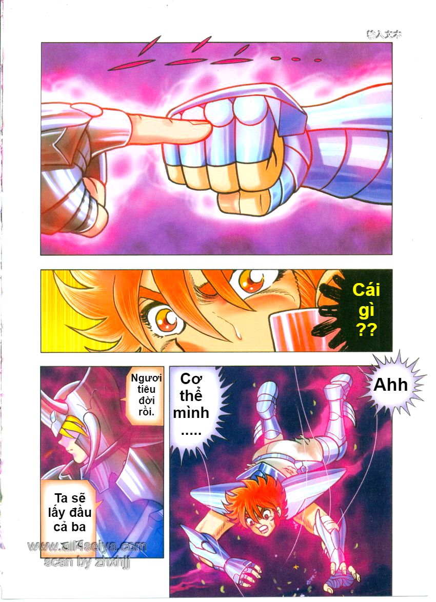 Saint Seiya: Next Dimension - The Myth Of Hades Chapter 10 - 10