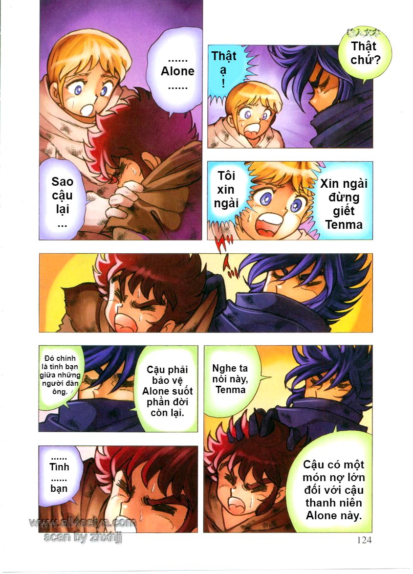 Saint Seiya: Next Dimension - The Myth Of Hades Chapter 11 - 15