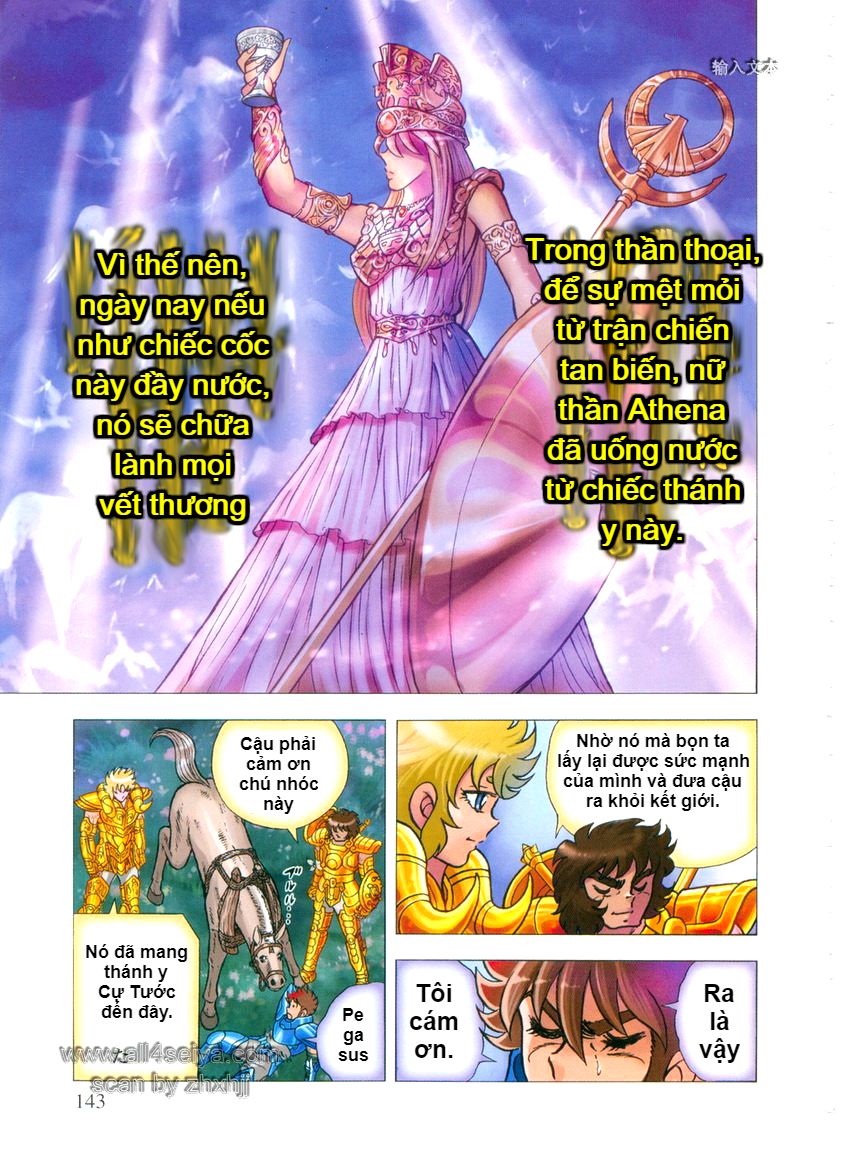 Saint Seiya: Next Dimension - The Myth Of Hades Chapter 12 - 17