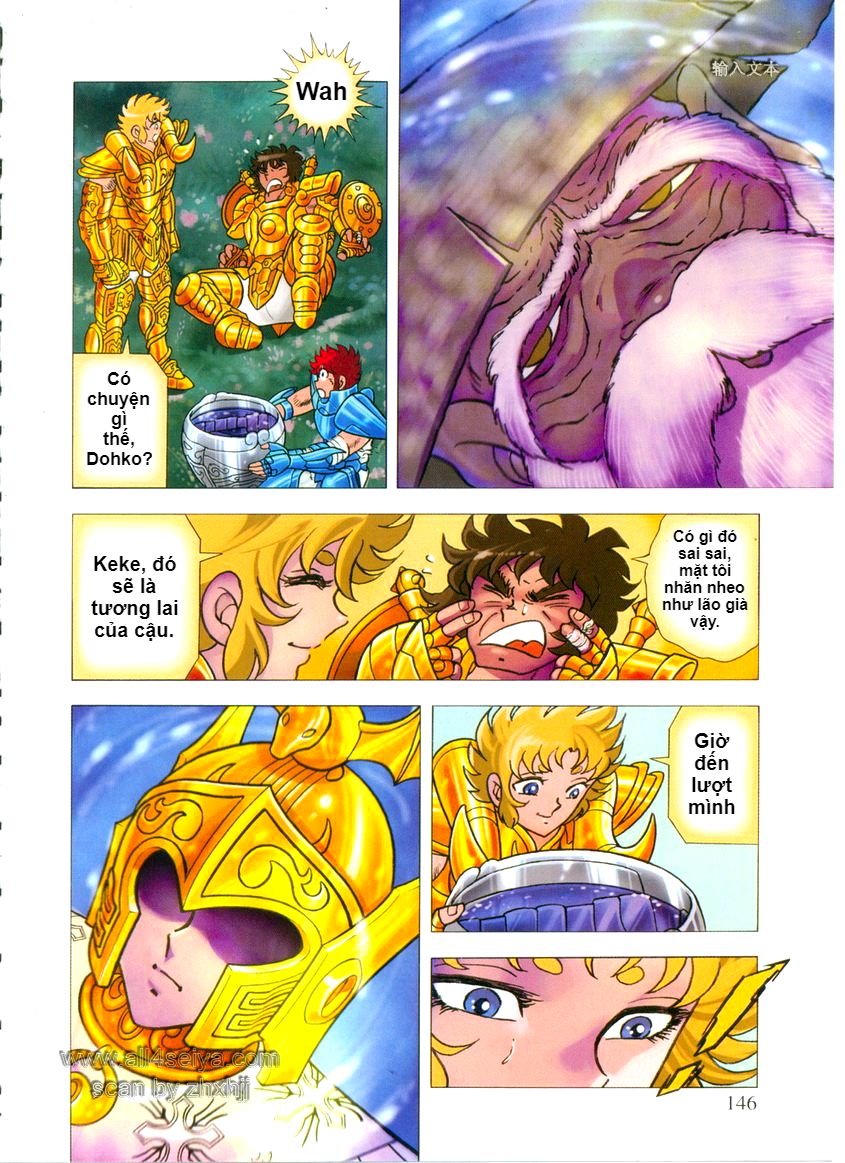 Saint Seiya: Next Dimension - The Myth Of Hades Chapter 12 - 20