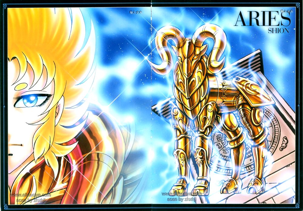 Saint Seiya: Next Dimension - The Myth Of Hades Chapter 12 - 4