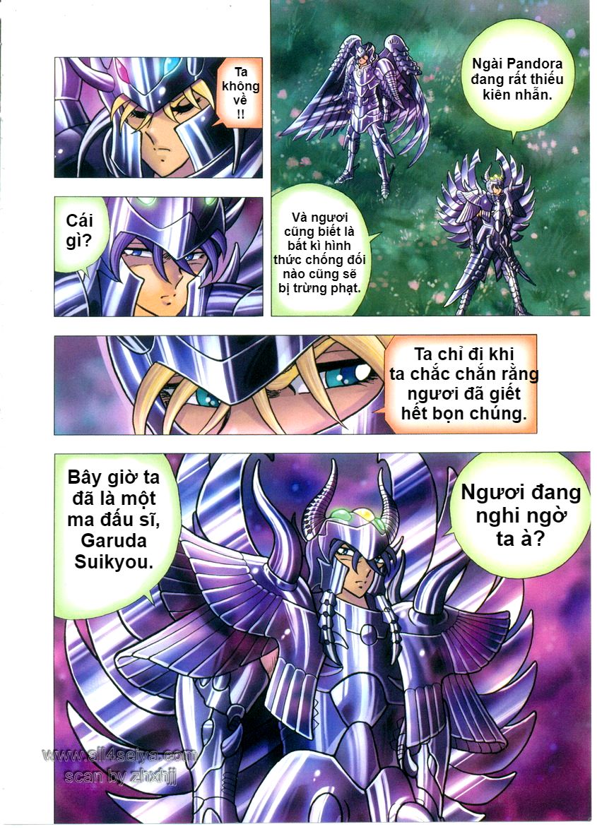 Saint Seiya: Next Dimension - The Myth Of Hades Chapter 12 - 6