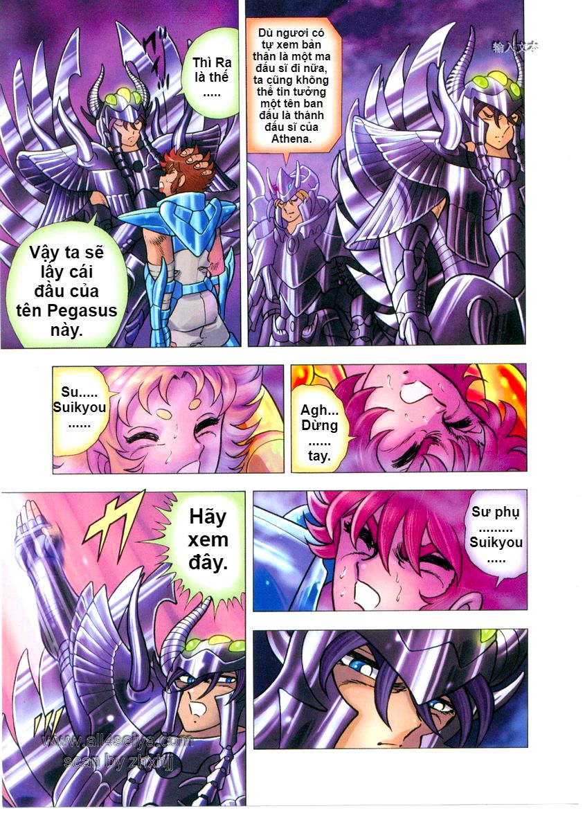 Saint Seiya: Next Dimension - The Myth Of Hades Chapter 12 - 7