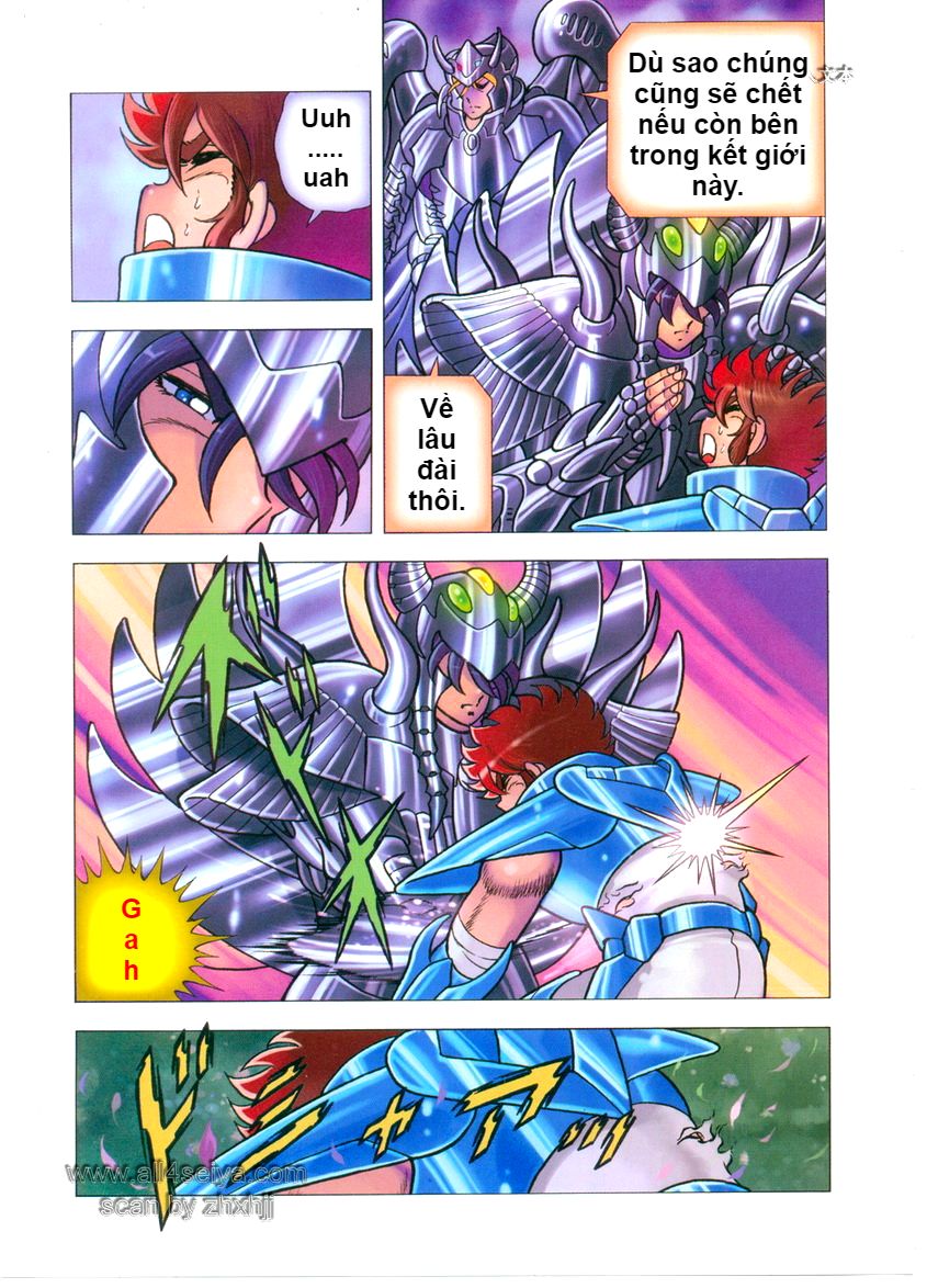 Saint Seiya: Next Dimension - The Myth Of Hades Chapter 12 - 9