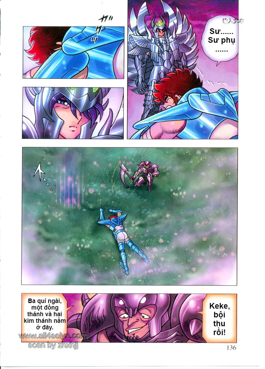 Saint Seiya: Next Dimension - The Myth Of Hades Chapter 12 - 10