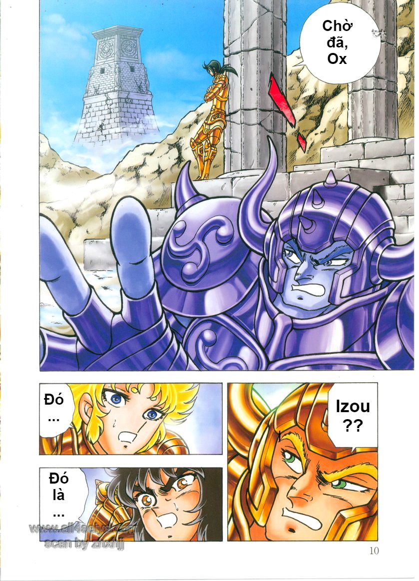 Saint Seiya: Next Dimension - The Myth Of Hades Chapter 13 - 12