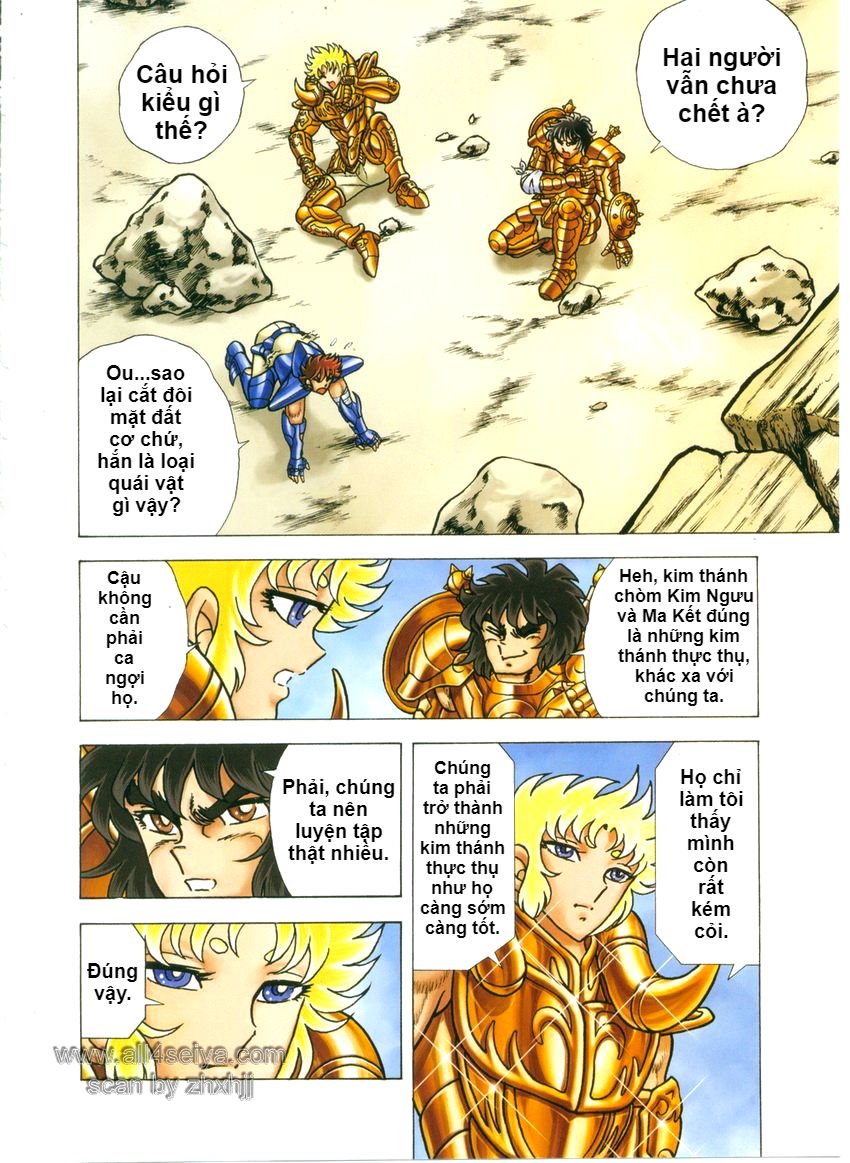 Saint Seiya: Next Dimension - The Myth Of Hades Chapter 13 - 20