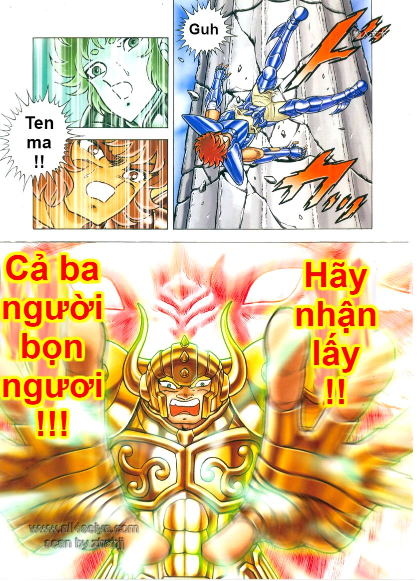 Saint Seiya: Next Dimension - The Myth Of Hades Chapter 13 - 11