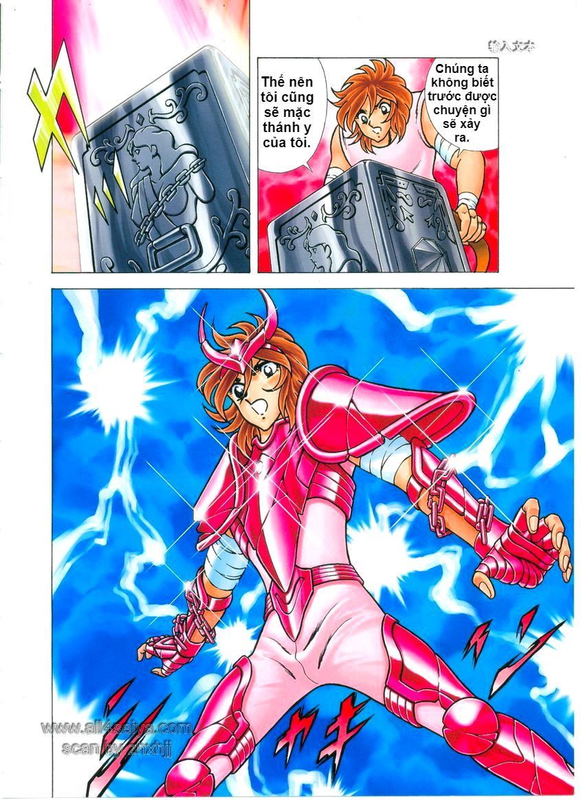 Saint Seiya: Next Dimension - The Myth Of Hades Chapter 14 - 14