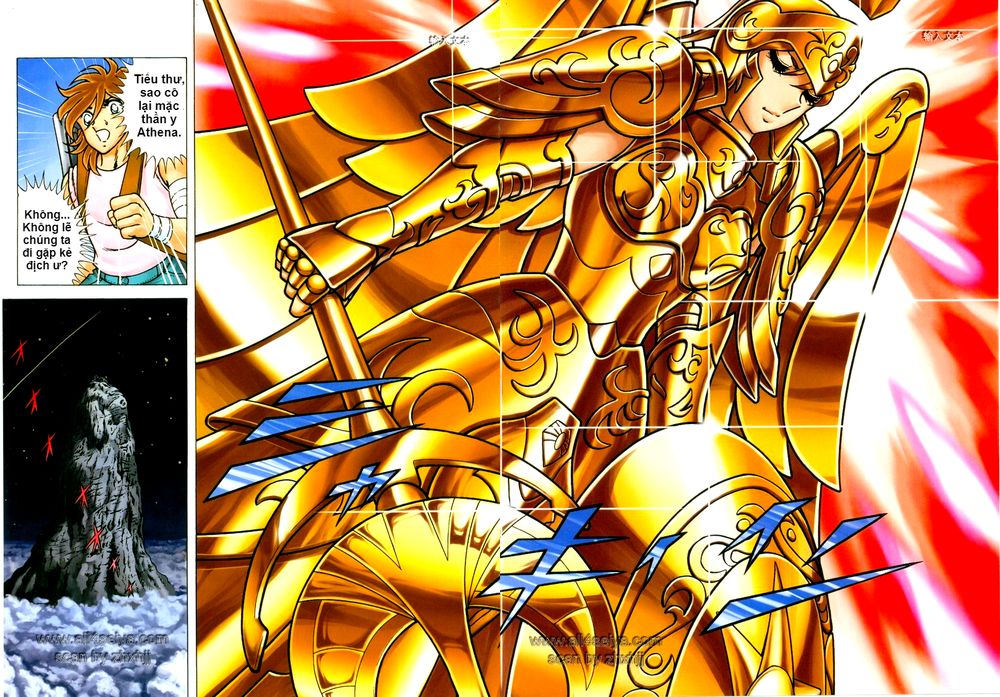 Saint Seiya: Next Dimension - The Myth Of Hades Chapter 14 - 10