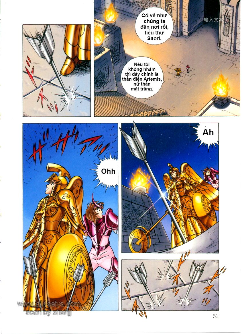 Saint Seiya: Next Dimension - The Myth Of Hades Chapter 15 - 12