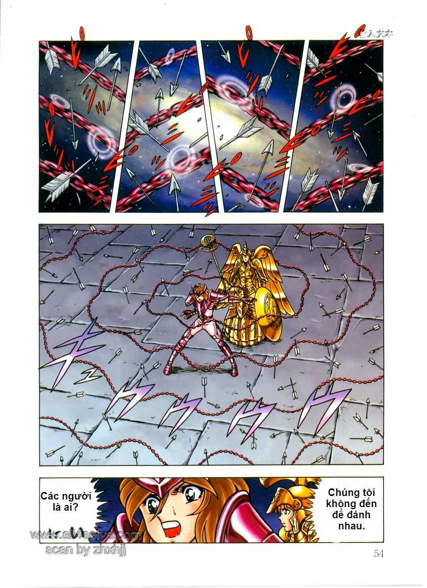 Saint Seiya: Next Dimension - The Myth Of Hades Chapter 15 - 14