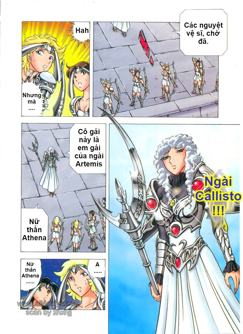 Saint Seiya: Next Dimension - The Myth Of Hades Chapter 15 - 16