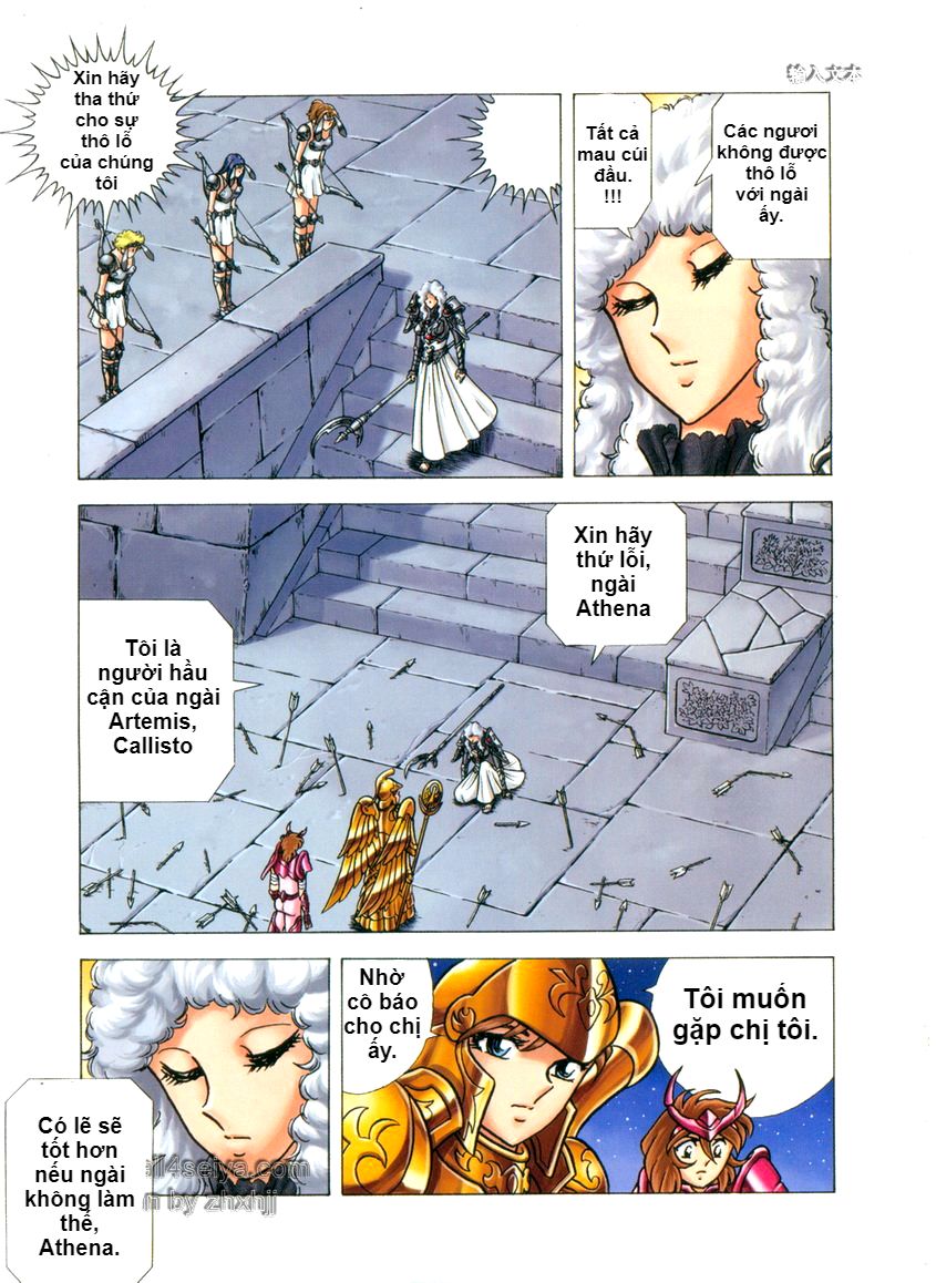 Saint Seiya: Next Dimension - The Myth Of Hades Chapter 15 - 17