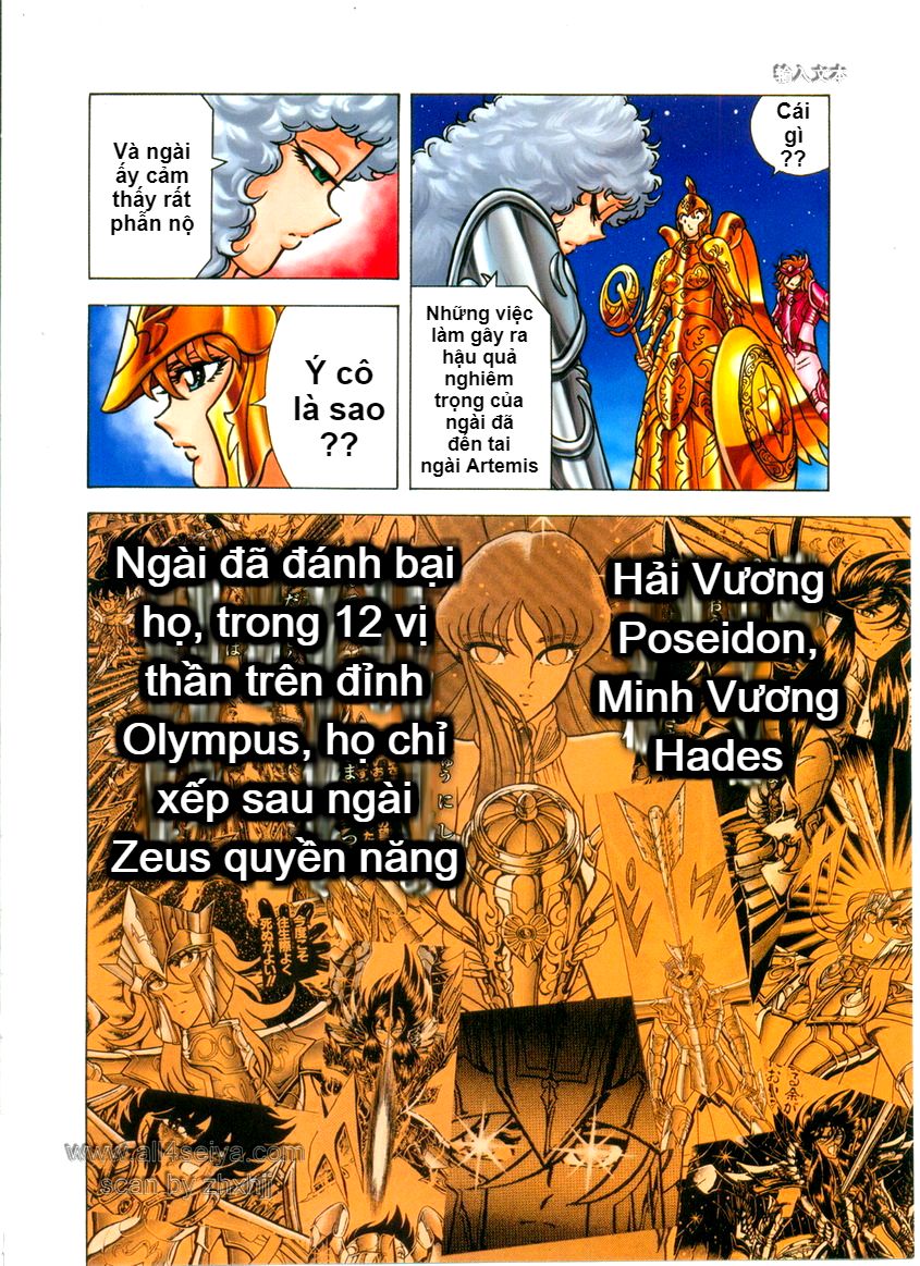 Saint Seiya: Next Dimension - The Myth Of Hades Chapter 15 - 18