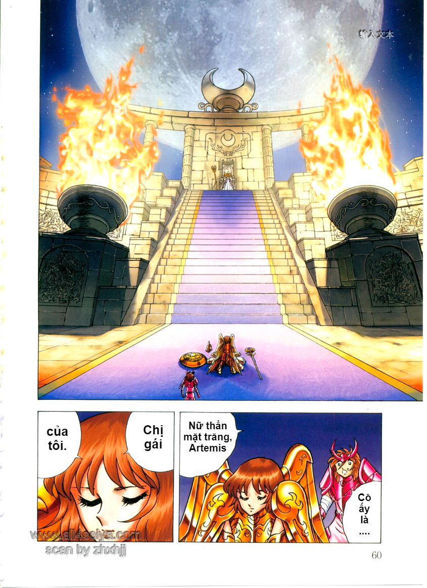 Saint Seiya: Next Dimension - The Myth Of Hades Chapter 15 - 20