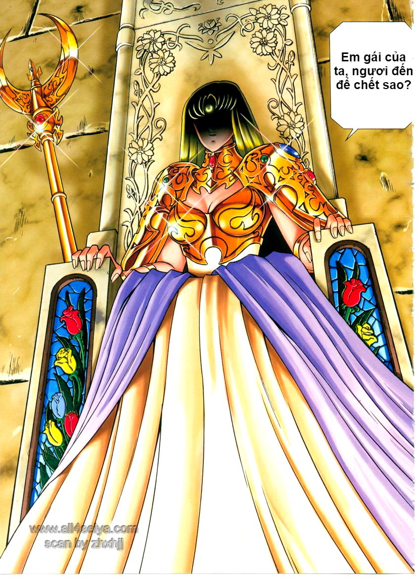 Saint Seiya: Next Dimension - The Myth Of Hades Chapter 15 - 21