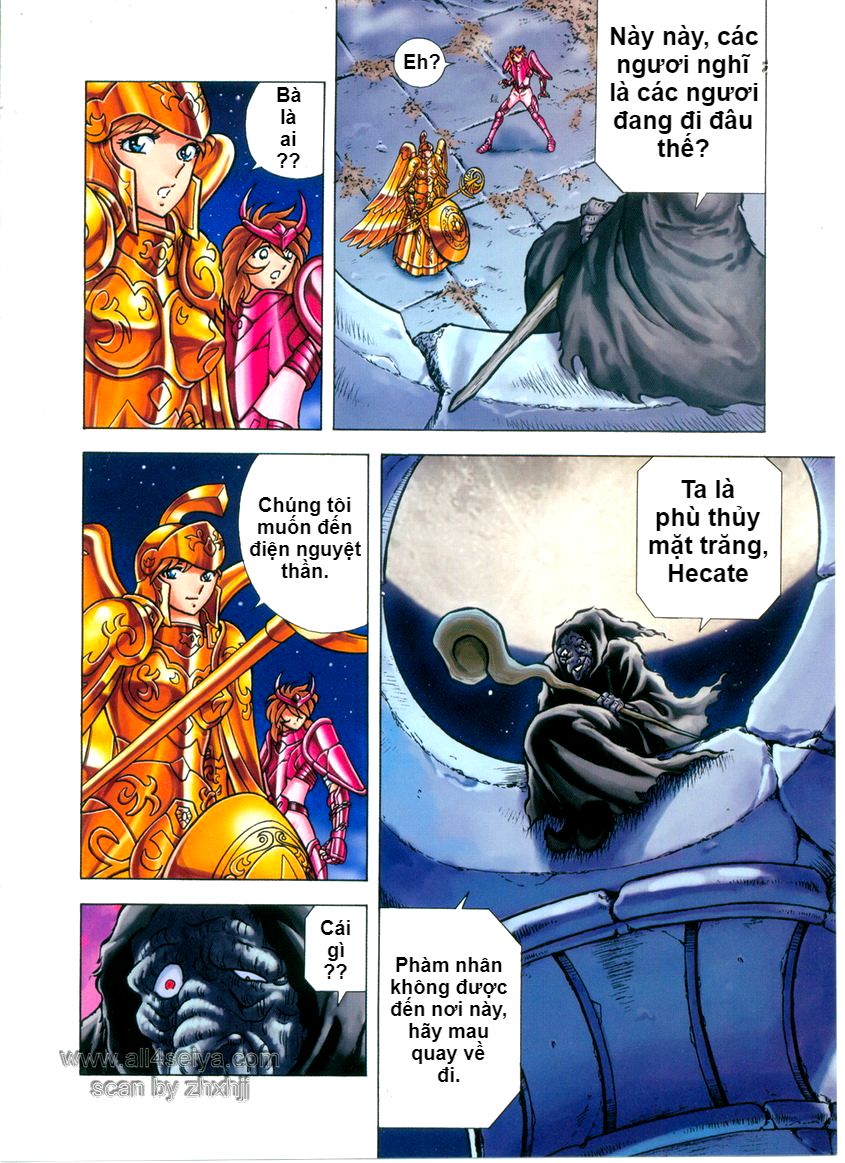 Saint Seiya: Next Dimension - The Myth Of Hades Chapter 15 - 4