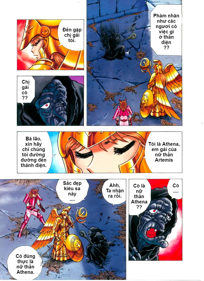 Saint Seiya: Next Dimension - The Myth Of Hades Chapter 15 - 5