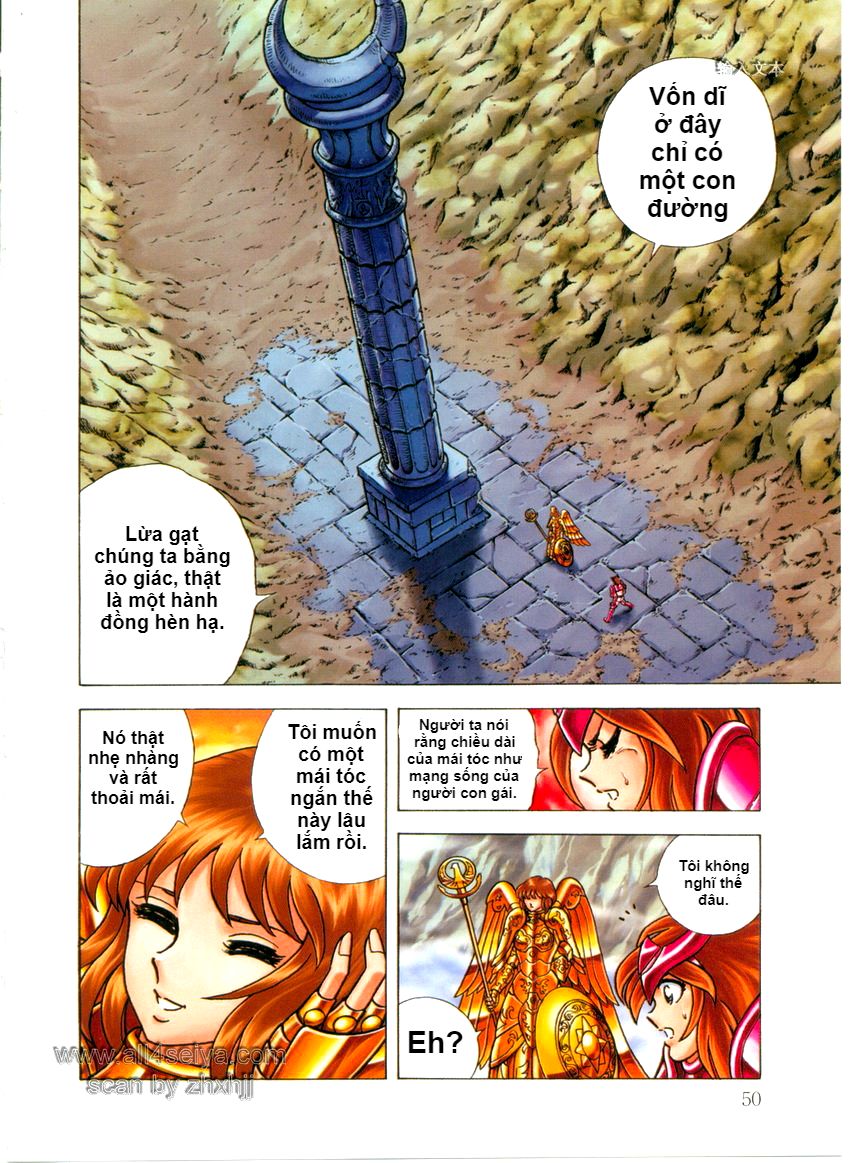 Saint Seiya: Next Dimension - The Myth Of Hades Chapter 15 - 10