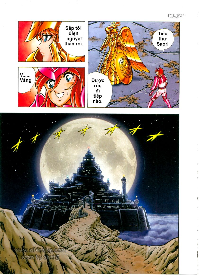 Saint Seiya: Next Dimension - The Myth Of Hades Chapter 15 - 11