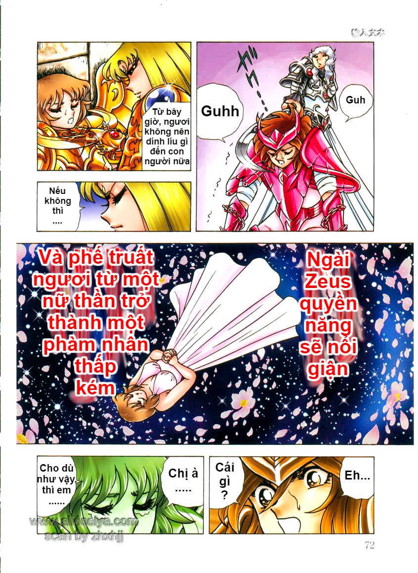 Saint Seiya: Next Dimension - The Myth Of Hades Chapter 16 - 12