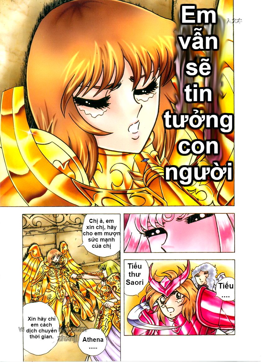 Saint Seiya: Next Dimension - The Myth Of Hades Chapter 16 - 13