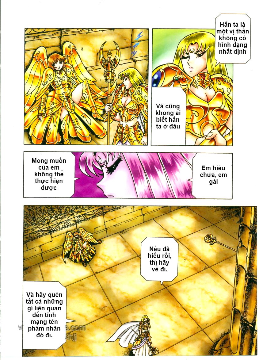 Saint Seiya: Next Dimension - The Myth Of Hades Chapter 16 - 16