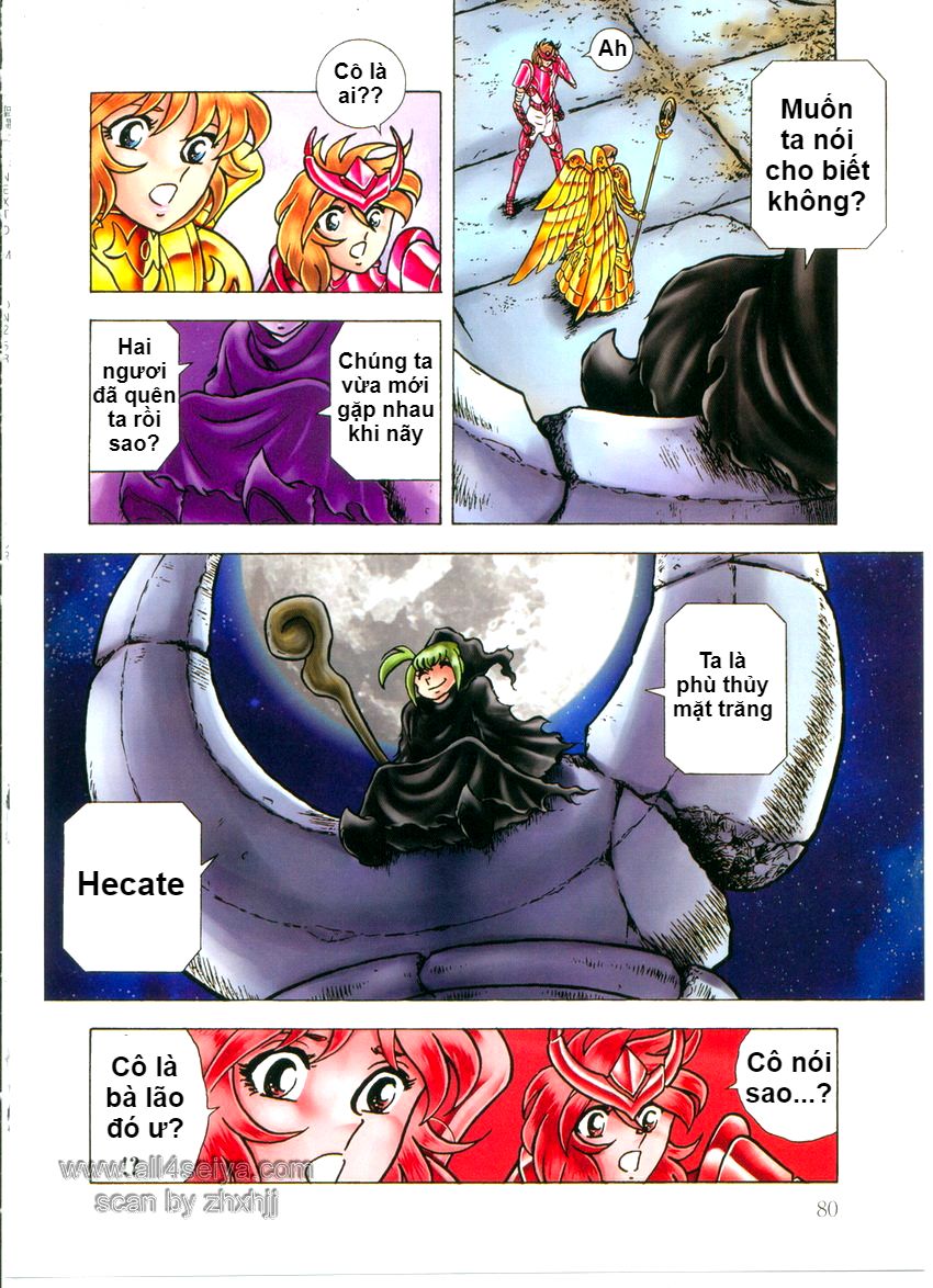 Saint Seiya: Next Dimension - The Myth Of Hades Chapter 16 - 20