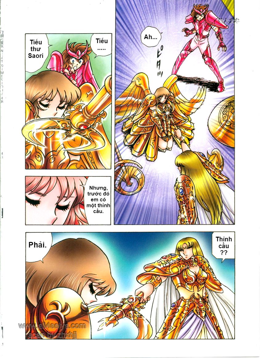 Saint Seiya: Next Dimension - The Myth Of Hades Chapter 16 - 4