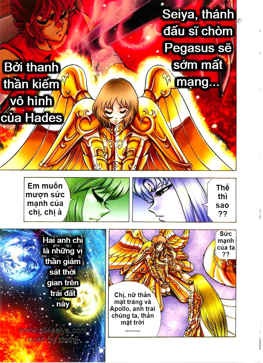 Saint Seiya: Next Dimension - The Myth Of Hades Chapter 16 - 5