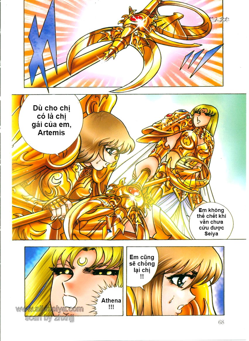 Saint Seiya: Next Dimension - The Myth Of Hades Chapter 16 - 8