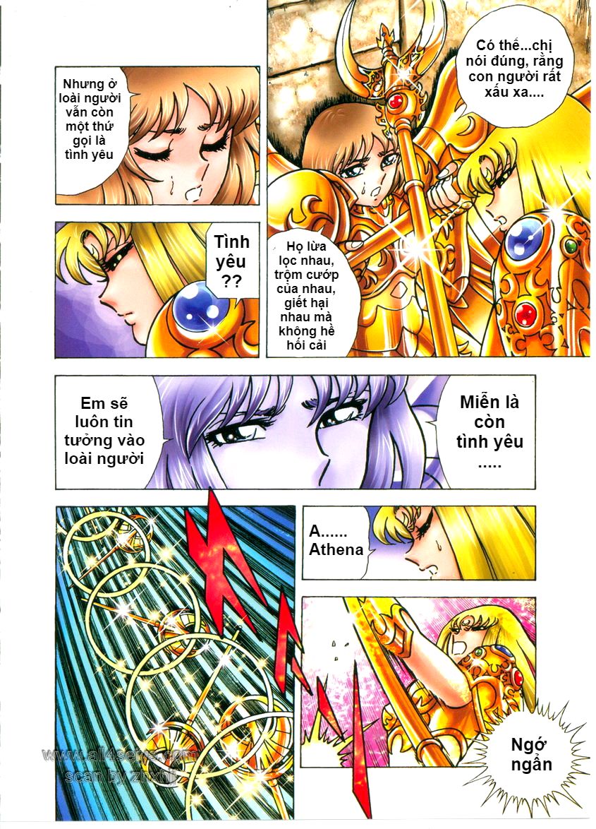 Saint Seiya: Next Dimension - The Myth Of Hades Chapter 16 - 10