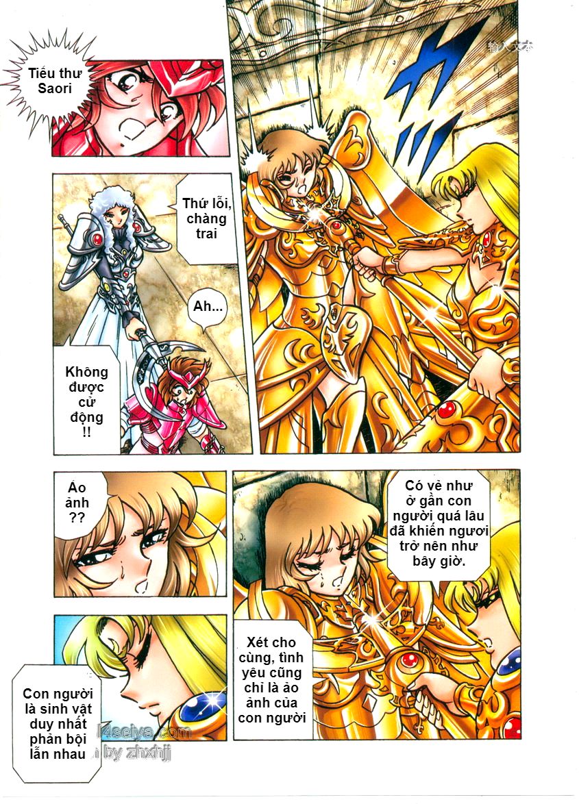 Saint Seiya: Next Dimension - The Myth Of Hades Chapter 16 - 11