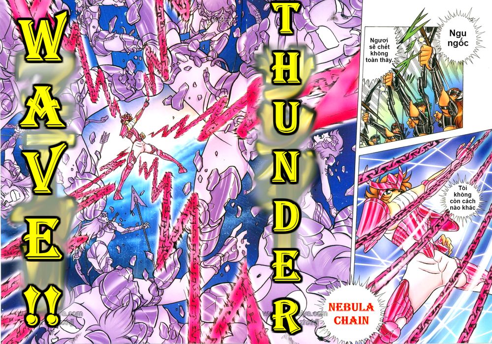 Saint Seiya: Next Dimension - The Myth Of Hades Chapter 17 - 12