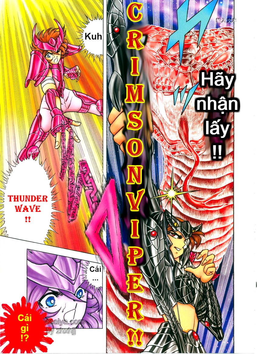 Saint Seiya: Next Dimension - The Myth Of Hades Chapter 17 - 14