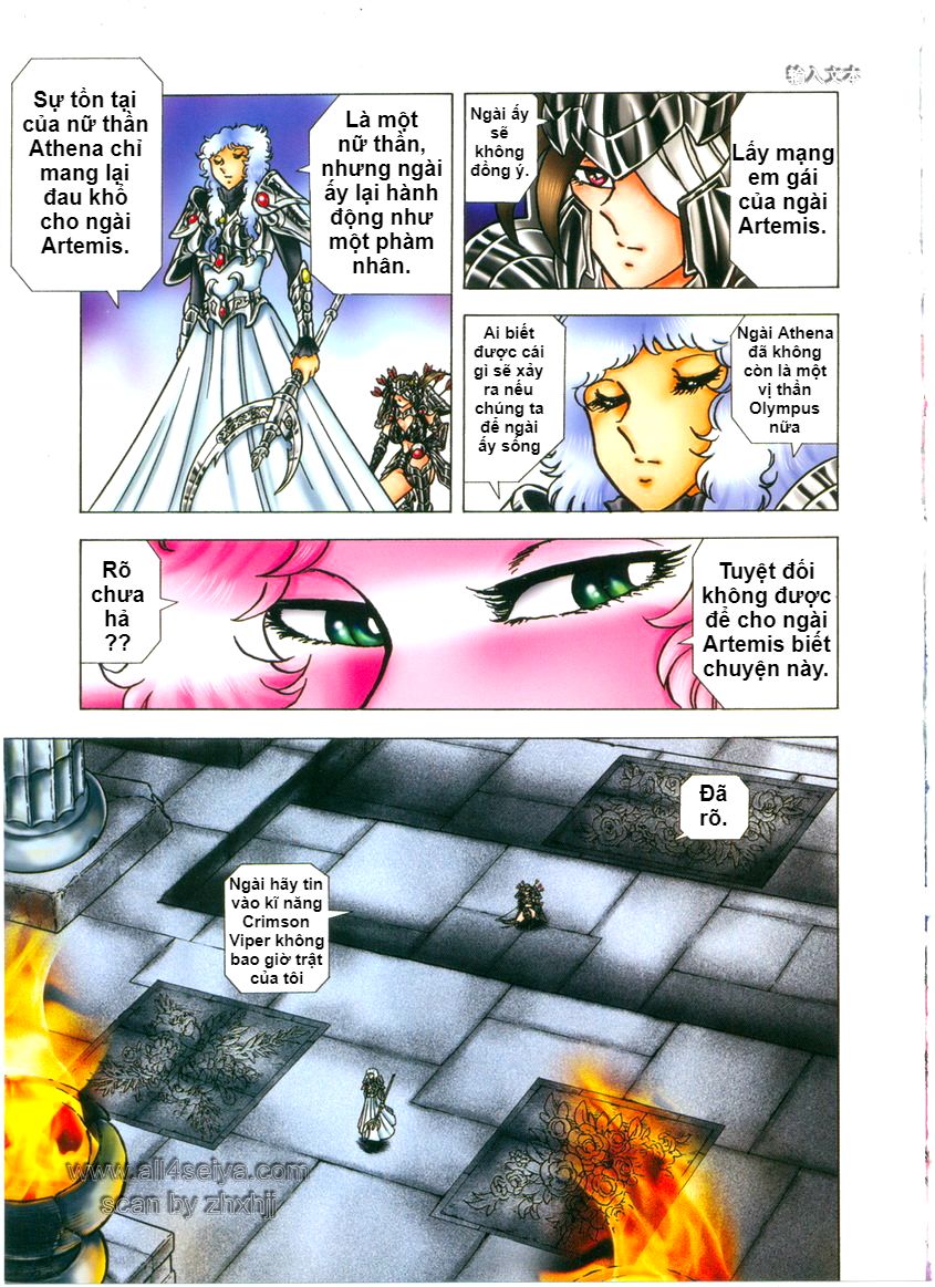 Saint Seiya: Next Dimension - The Myth Of Hades Chapter 17 - 5